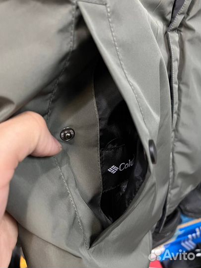 Двухсторонняя куртка Columbia – ваш лучший выбор