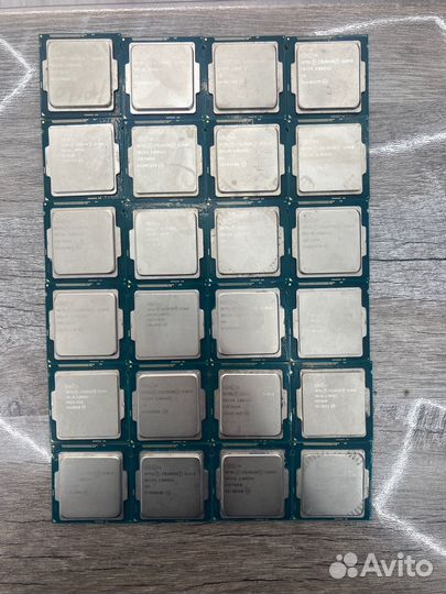 Процессор Intel Celeron G1840 OEM
