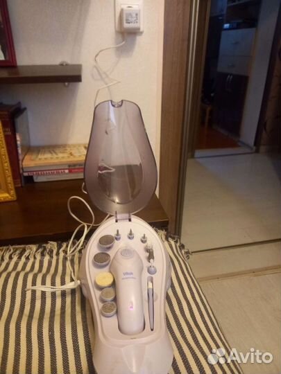 Маникюрный набор