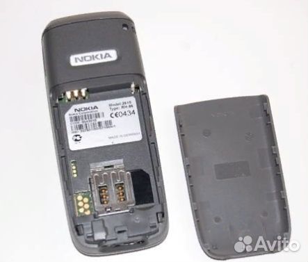 Nokia 2610