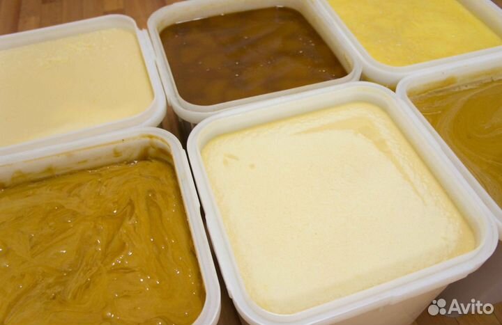 Мёд натуральный из Алтая опт