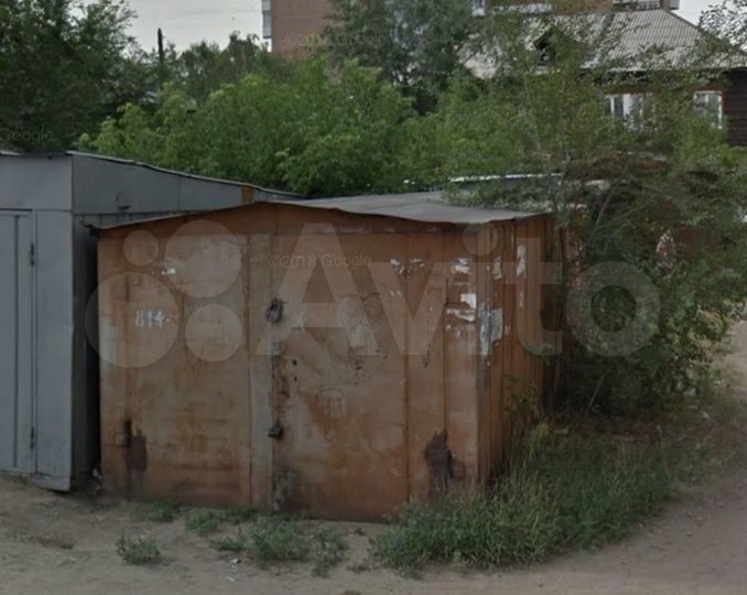 Гараж, 18 м²