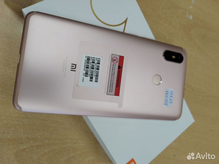 Mi max 3 64 gb (324)