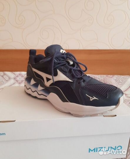 Кроссовки Mizuno wave rider 1