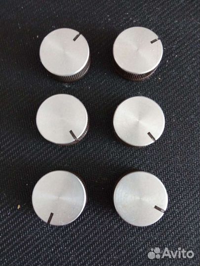 Ручки регуляторов Сатурн