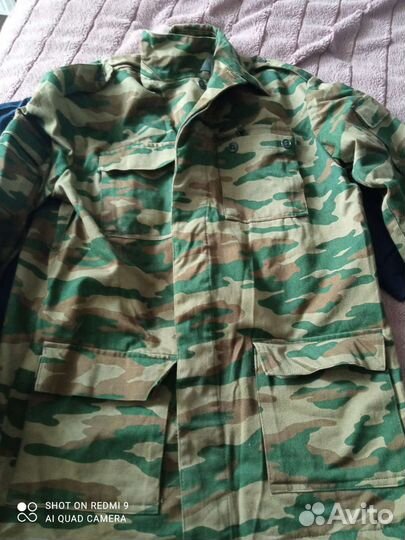 Военная форма