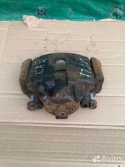 Суппорт передний левый Volga Siber Волга Сайбер