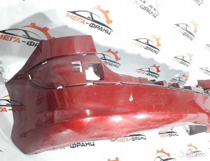 Бампер задний Peugeot 308 SW EP6C 2013