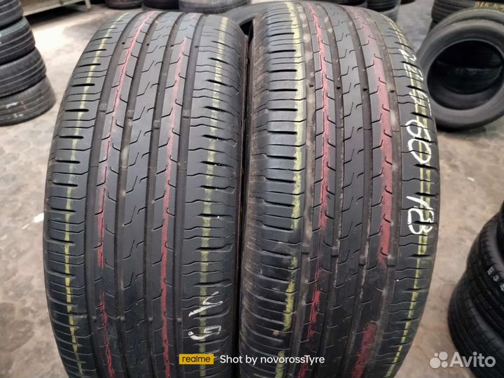 Continental EcoContact 6 225/60 R18 104V