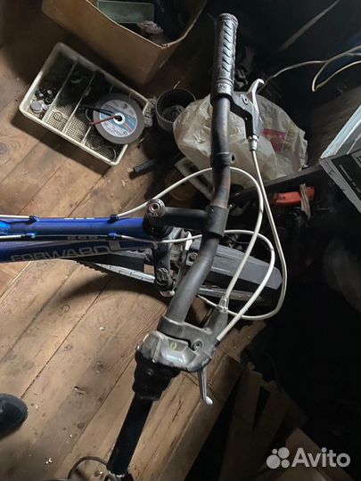 Велосипед взрослый