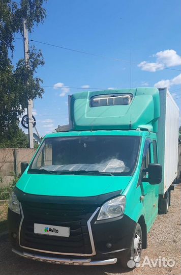 ГАЗ ГАЗель Next 2.8 МТ, 2015, 38 000 км