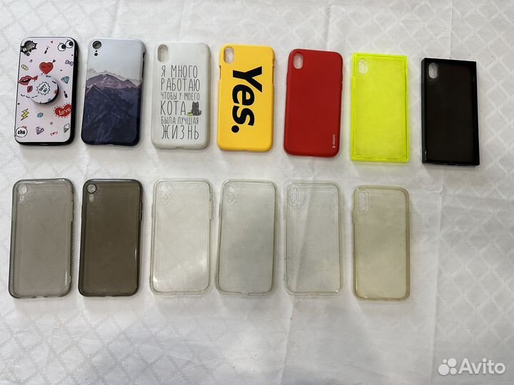 Чехлы на iPhone 11 Pro Max, Xr