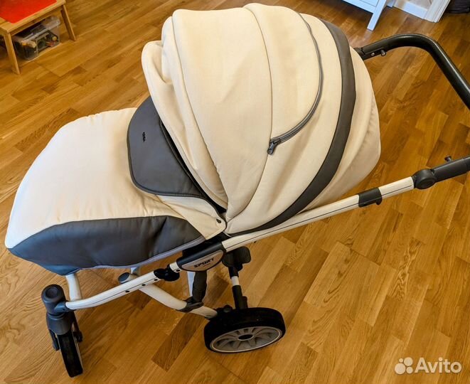 Коляска anex sport 3 в 1