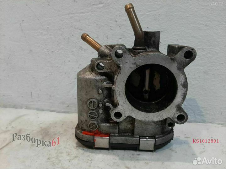 Заслонка дроссельная volkswagen caddy 3