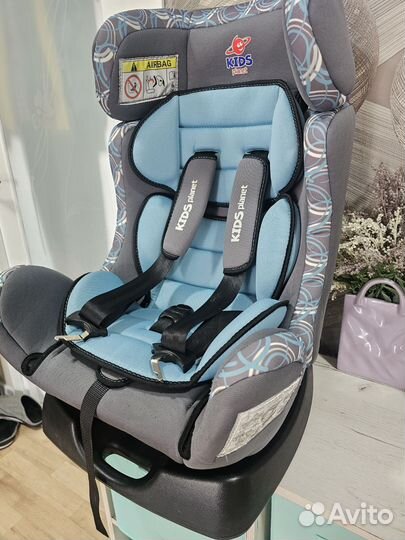 Детское автокресло от 0 до 13 кг Kibs planet