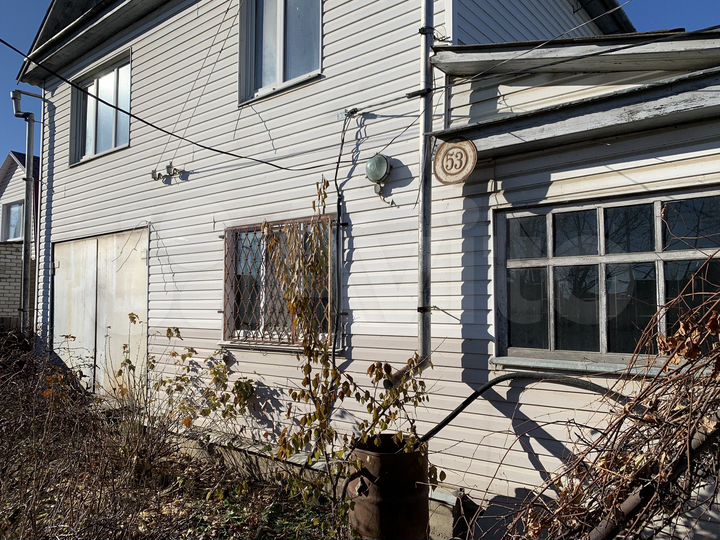 Коттедж 147 м² на участке 10 сот.