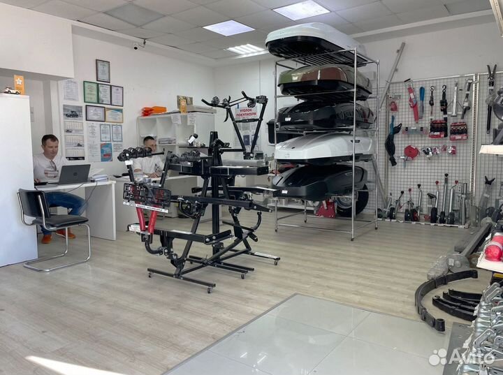 Автобокс для Hyundai Хюндай Хёндэ