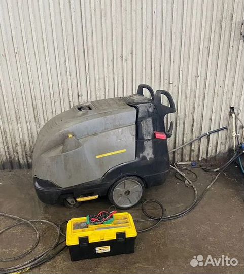 Ремонт минимоек Karcher (Керхер)