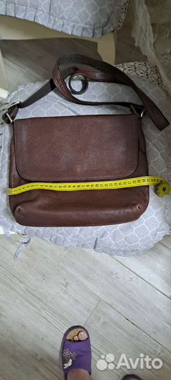 Сумка женская натуральная кожа