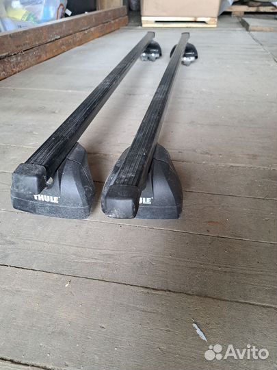Релинги на крышу Thule