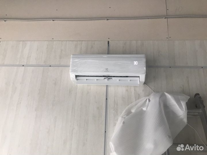 Монтаж продажа кондиционеров