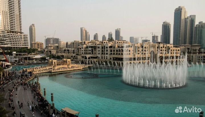 Тур в UAE от 7 дней