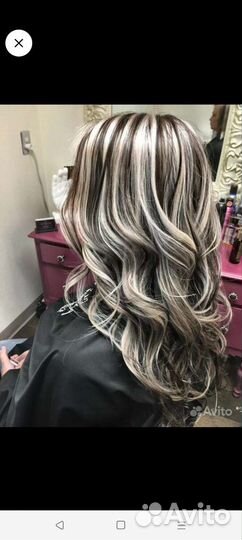 Парикмахер,стилист,колорист. Возможен выезд