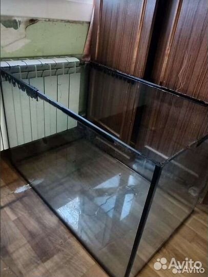 Аквариум 200л в идеальном состоянии