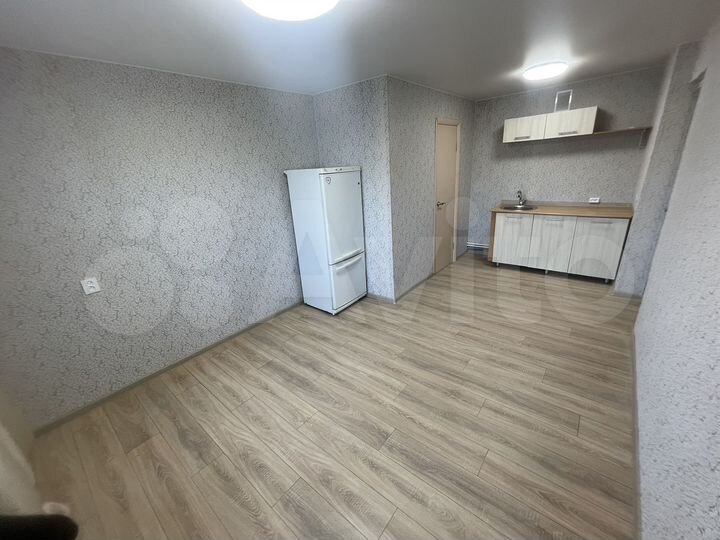 Комната 17,7 м² в 1-к., 4/9 эт.