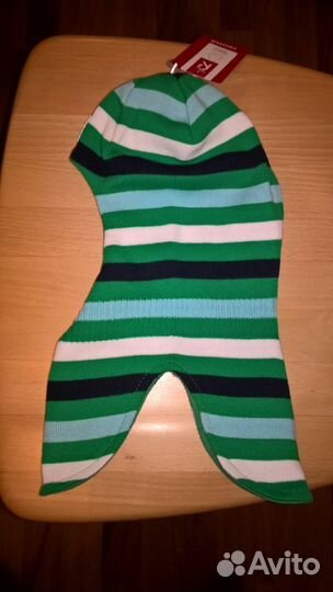 Нов шлемы 48 50 52 плотн хлопок Рейма Джонатан