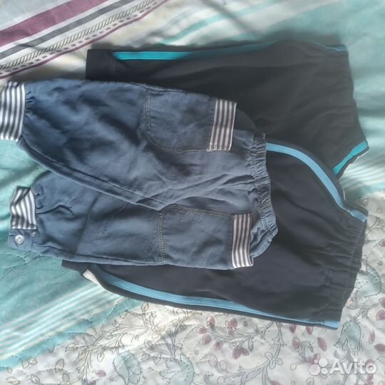 Детская одежда для мальчиков 86 - 98 бесплатно