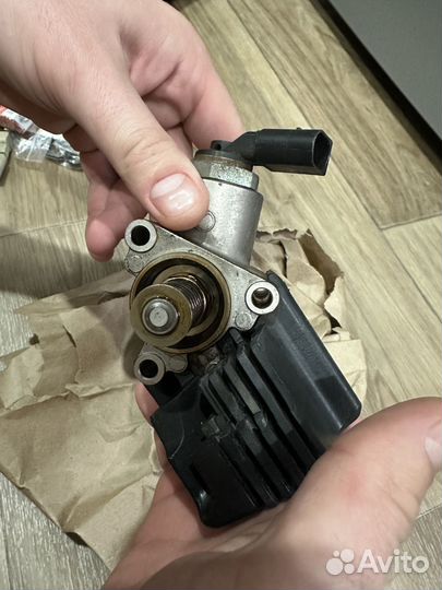 Топливный насос passat б6