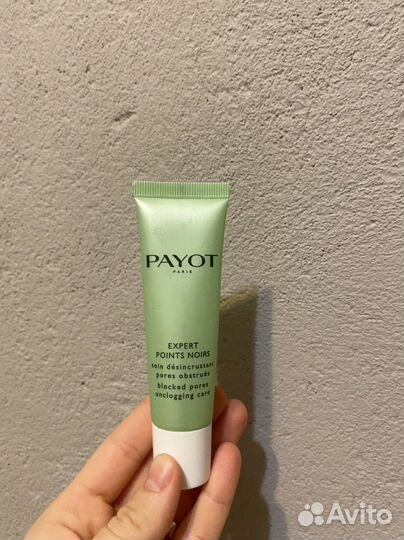 Payot гель-флюид для лица