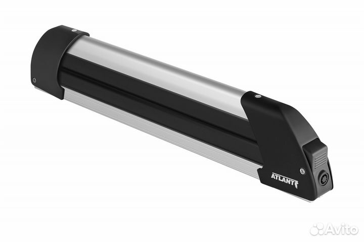 Багажник Атлант для лыж на крышу Skoda Rapid