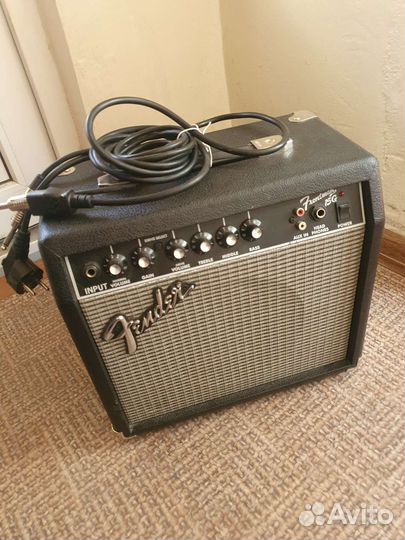 Электро гитара с комбиком