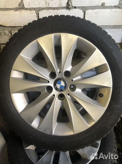 Колеса 225 50 17 зимние бу