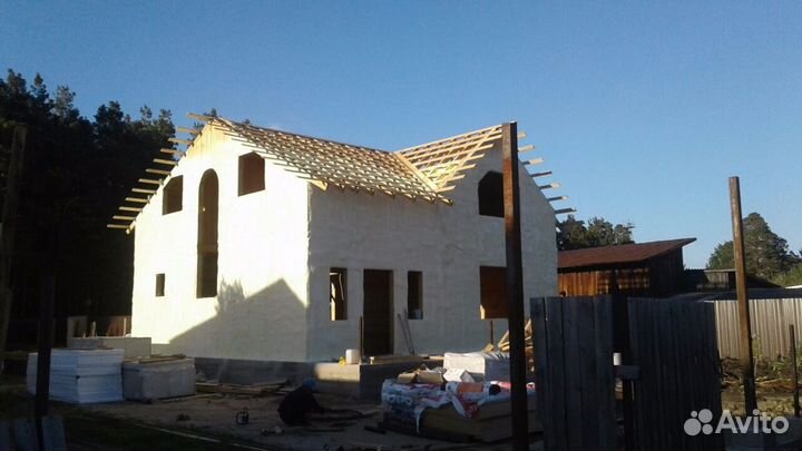 Утепление ППУ (пенополиуретаном)