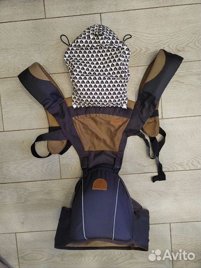 Эргорюкзак хипсит