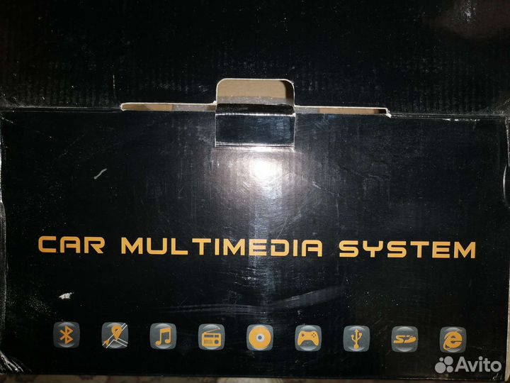 Форд Куга, Фьюжн C-Max, магнитола 2 din Android