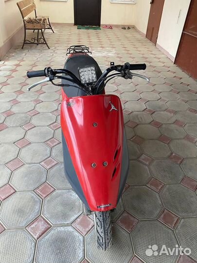 Honda Dio AF34