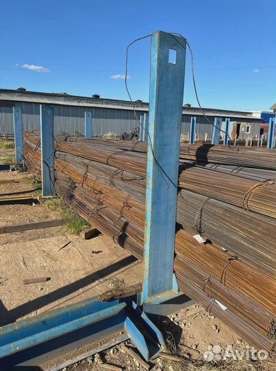 Арматура Рифленая 12 а500с