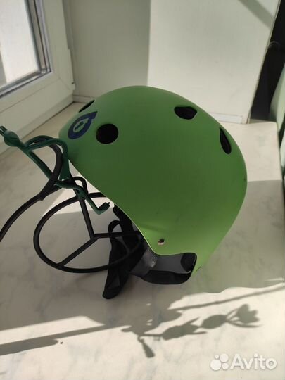 Шлем велосипедный SixSixOne Dirt Lid Stacked