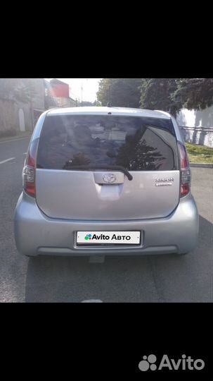 Daihatsu Sirion 1.3 AT, 2005, 170 000 км