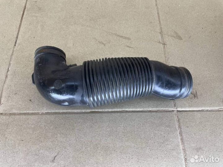 Трубка вентиляционная Peugeot 307 2001-2008