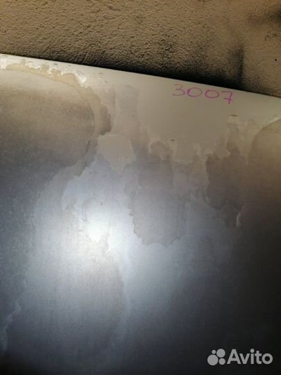 Капот Toyota Sprinter AE110 5A-FE 1996