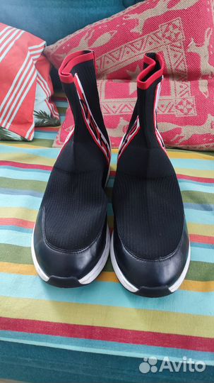 Кроссовки ASH мужские