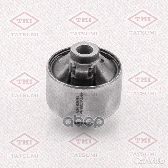 Сайлентблок задней цапфы TEF1616 tatsumi