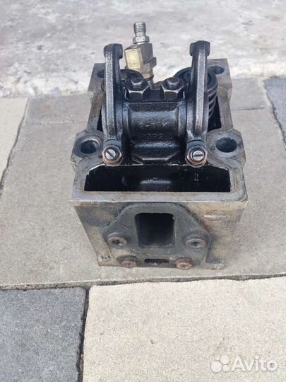 Головка гбц камаз