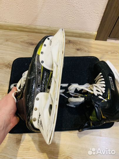 Коньки хоккейные Bauer supreme 2S pro 9 D