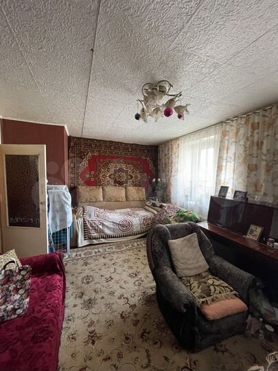 3-к. квартира, 60,9 м², 2/9 эт.